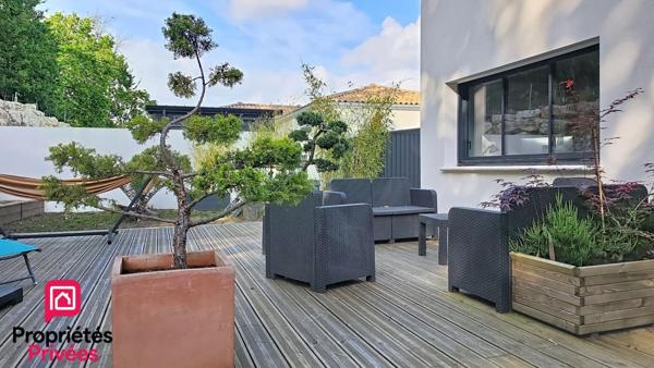 Maison contemporaine Les Mathes 6 pièces 155 m2