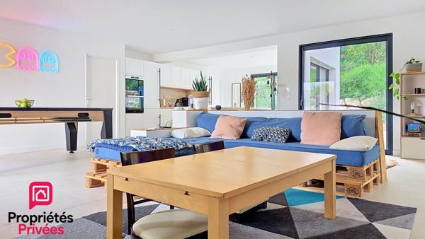 Maison contemporaine Les Mathes 6 pièces 155 m2