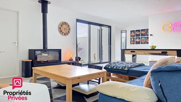Maison contemporaine Les Mathes 6 pièces 155 m2