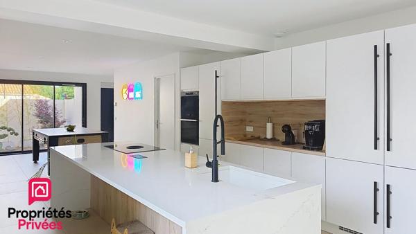 Maison contemporaine Les Mathes 6 pièces 155 m2