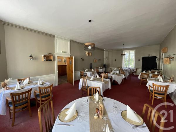 Maison à vendre  12 pièces - 424,80 m2 AIGURANDE - 36