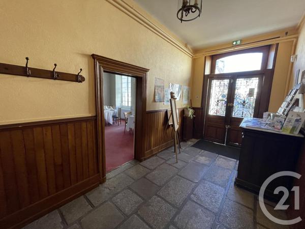 Maison à vendre  12 pièces - 424,80 m2 AIGURANDE - 36