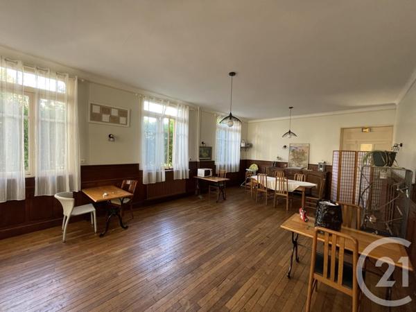 Maison à vendre  12 pièces - 424,80 m2 AIGURANDE - 36