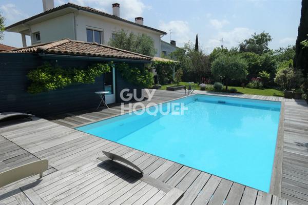 UN AIR DE VACANCES... A TOURNEFEUILLE CENTRE