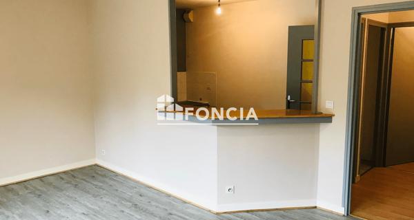 Location Studio 35.1 m² - Auxerre 89000
