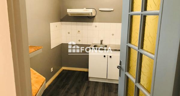 Location Studio 35.1 m² - Auxerre 89000