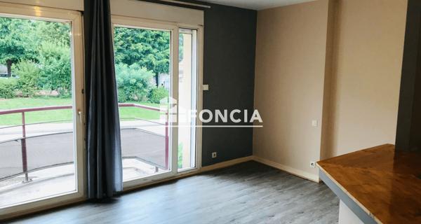 Location Studio 35.1 m² - Auxerre 89000