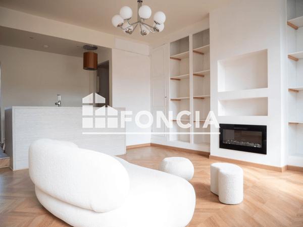 Location Appartement 2 pièces 61.32 m² - Besançon 25000