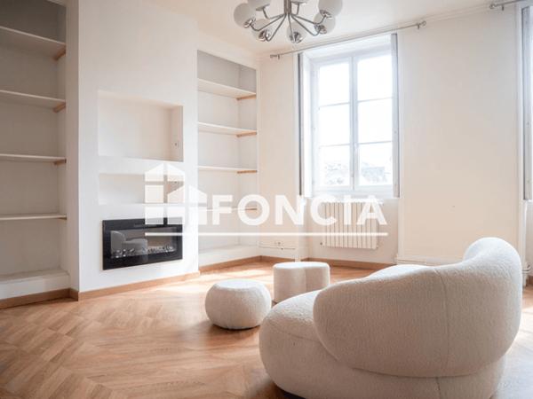 Location Appartement 2 pièces 61.32 m² - Besançon 25000