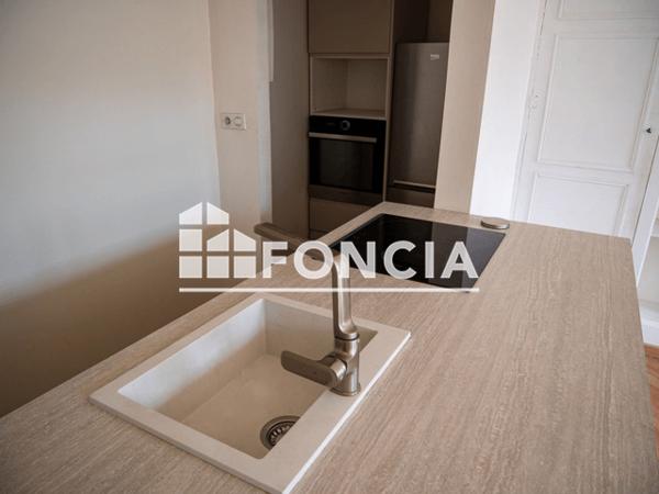 Location Appartement 2 pièces 61.32 m² - Besançon 25000