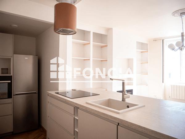 Location Appartement 2 pièces 61.32 m² - Besançon 25000