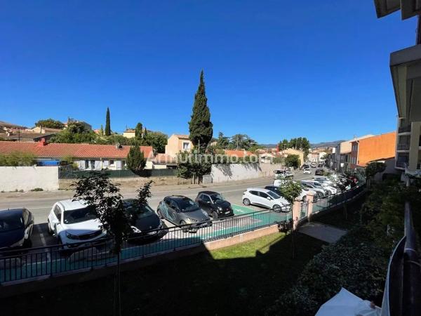 Vente                                                      Appartement
                        
                     3 pièces                      63 m2                     à Cogolin