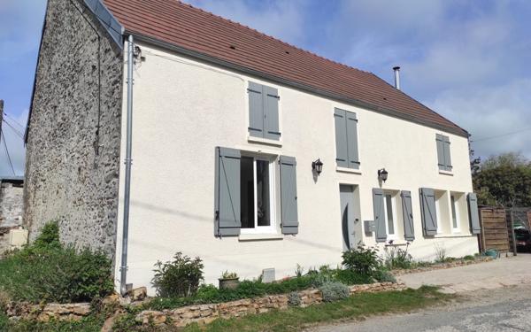 Maison à vendre    4 pièces •  Rozay-en-Brie