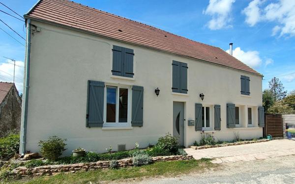 Maison à vendre    4 pièces •  Rozay-en-Brie