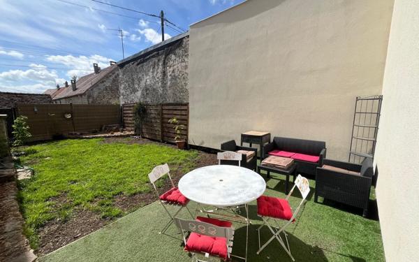 Maison à vendre    4 pièces •  Rozay-en-Brie