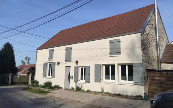 Maison à vendre    4 pièces •  Rozay-en-Brie