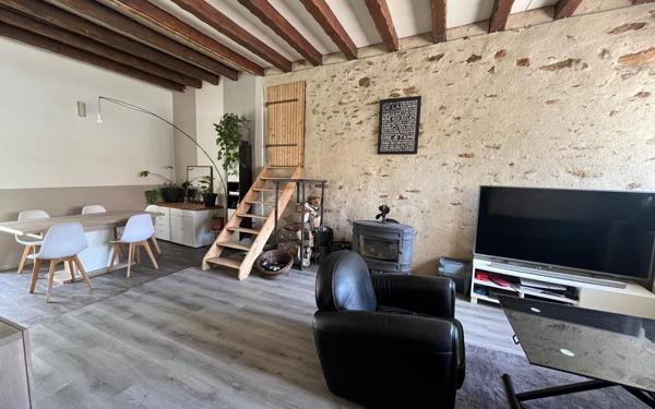 Maison à vendre    4 pièces •  Rozay-en-Brie