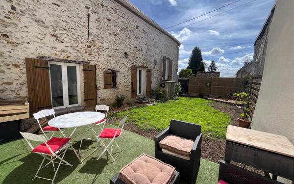 Maison à vendre    4 pièces •  Rozay-en-Brie