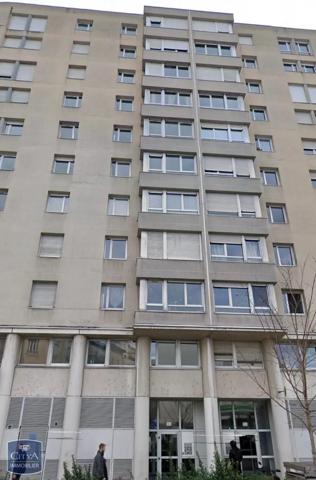 Appartement à louer 3 pièces 71.2m² Villeurbanne (69100)