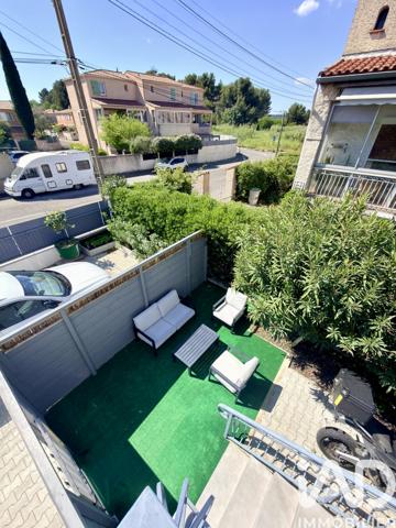 Appartement à vendre 4 pièces 88 m² Aubagne