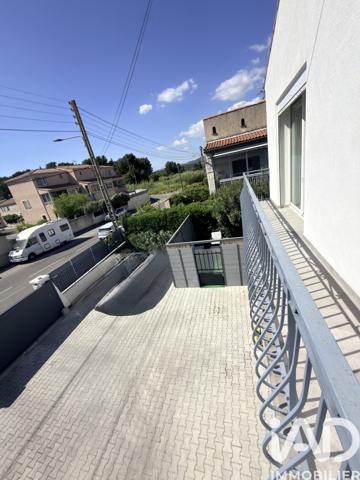 Appartement à vendre 4 pièces 88 m² Aubagne