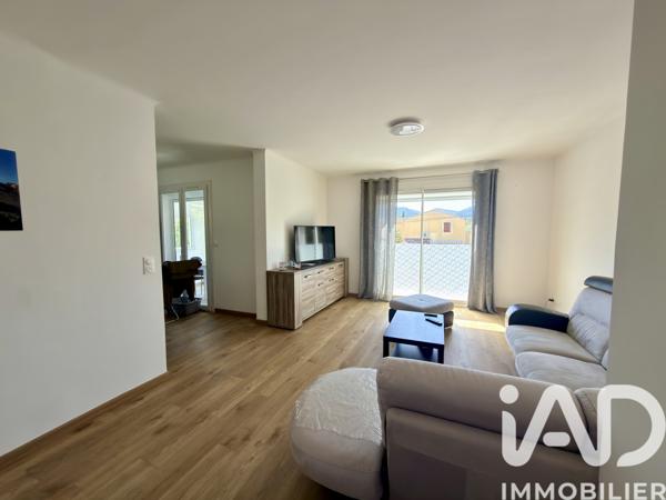 Appartement à vendre 4 pièces 88 m² Aubagne