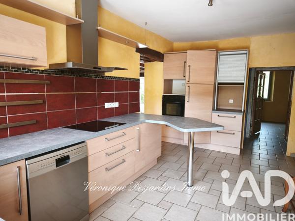 Maison à vendre 6 pièces 180 m² La Chapelle-des-Pots