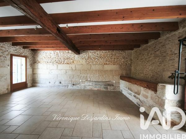 Maison à vendre 6 pièces 180 m² La Chapelle-des-Pots