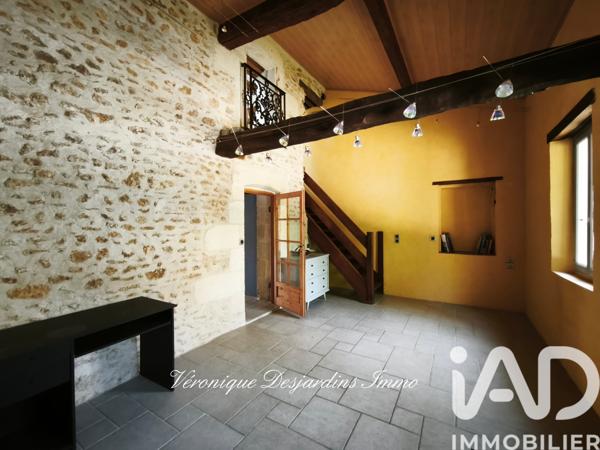 Maison à vendre 6 pièces 180 m² La Chapelle-des-Pots