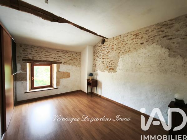 Maison à vendre 6 pièces 180 m² La Chapelle-des-Pots