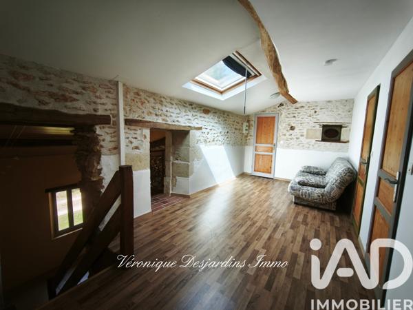 Maison à vendre 6 pièces 180 m² La Chapelle-des-Pots