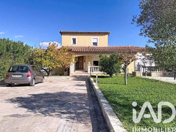 Maison à vendre 5 pièces 197 m² Saint-Victoret