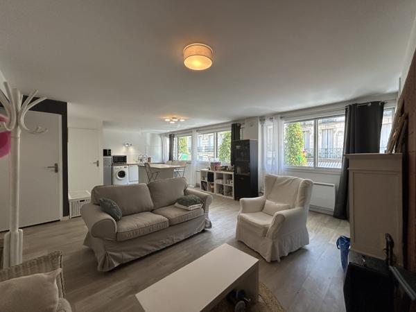 Agen (47000) APPARTEMENT DE 56.38 M2 EN HYPER CENTRE