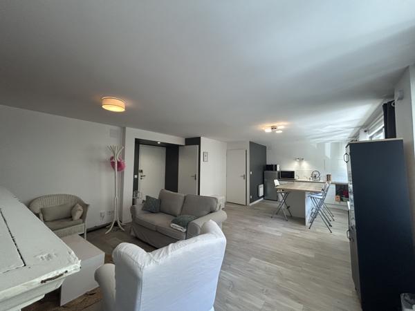 Agen (47000) APPARTEMENT DE 56.38 M2 EN HYPER CENTRE