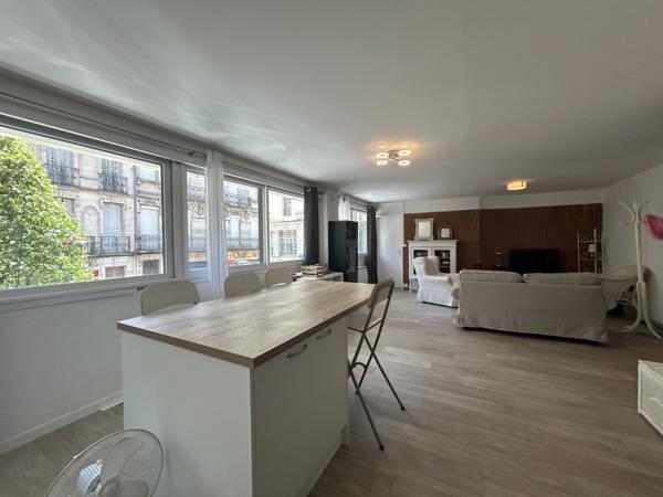 Agen (47000) APPARTEMENT DE 56.38 M2 EN HYPER CENTRE