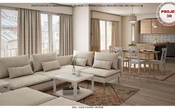 Immeuble à vendre    13 pièces •  Saint-Brieuc