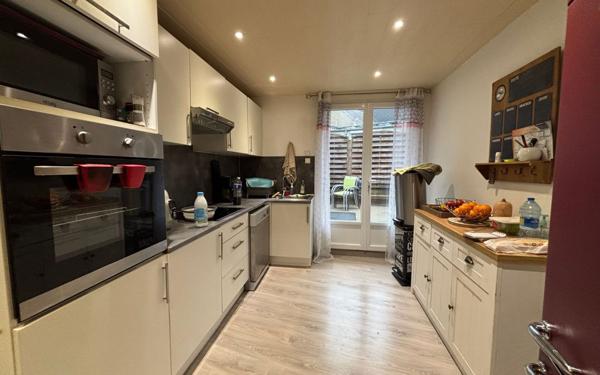 Immeuble à vendre    13 pièces •  Saint-Brieuc