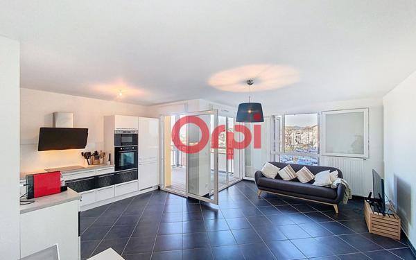 Appartement à louer    3 pièces • 68,90 m2 Saint-Julien-en-Genevois