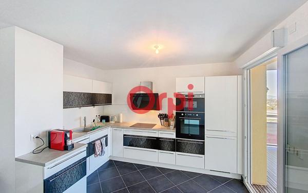 Appartement à louer    3 pièces • 68,90 m2 Saint-Julien-en-Genevois