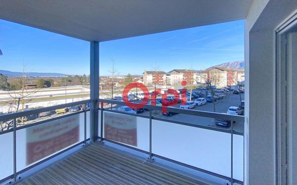 Appartement à louer    3 pièces • 68,90 m2 Saint-Julien-en-Genevois