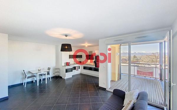 Appartement à louer    3 pièces • 68,90 m2 Saint-Julien-en-Genevois