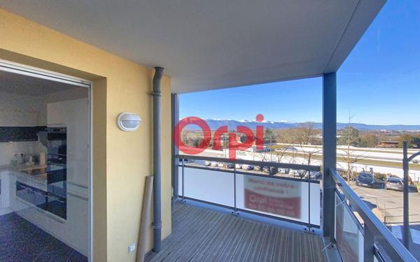 Appartement à louer    3 pièces • 68,90 m2 Saint-Julien-en-Genevois