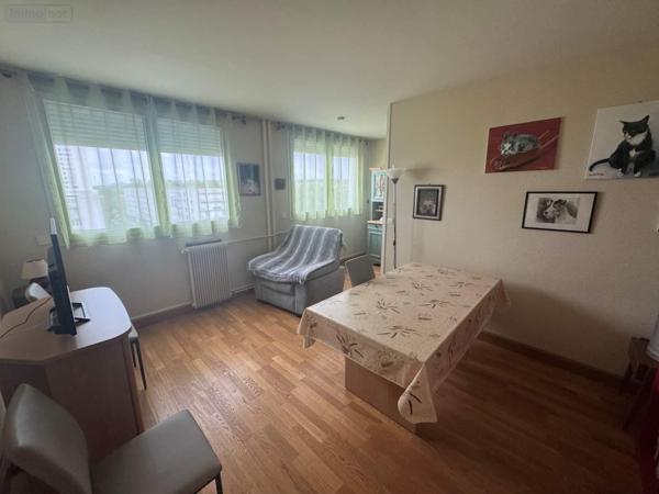 Appartement à vendre à Tours dans l'Indre-et-Loire (37000), ref : 034/2025001869