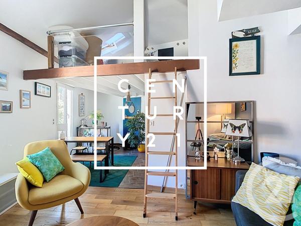 Appartement Studio à vendre  1 pièce - 36,91 m2 MEUDON - 92