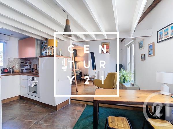 Appartement Studio à vendre  1 pièce - 36,91 m2 MEUDON - 92