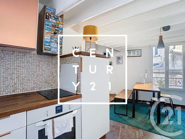 Appartement Studio à vendre  1 pièce - 36,91 m2 MEUDON - 92