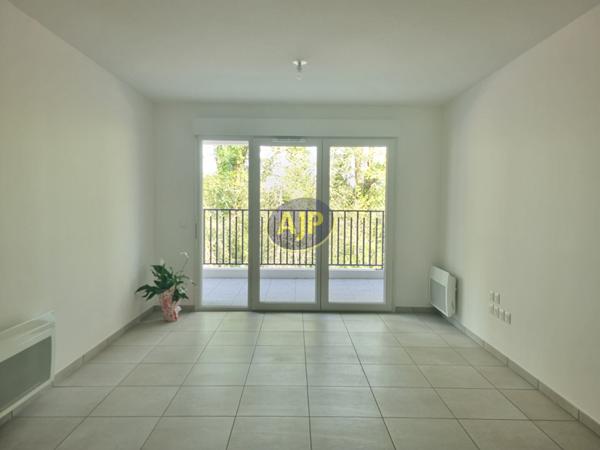 Location appartement Saint Vincent De Tyrosse : 798 € - AJP Horizons Capbreton