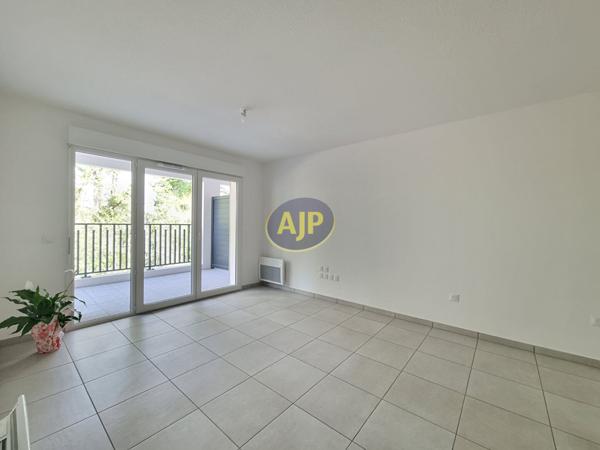Location appartement Saint Vincent De Tyrosse : 798 € - AJP Horizons Capbreton