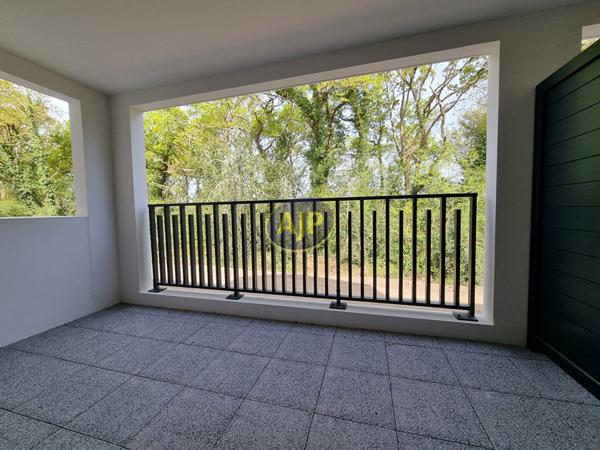 Location appartement Saint Vincent De Tyrosse : 798 € - AJP Horizons Capbreton
