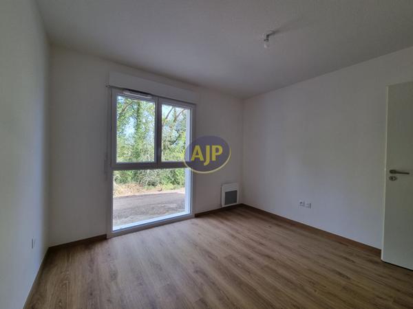 Location appartement Saint Vincent De Tyrosse : 798 € - AJP Horizons Capbreton